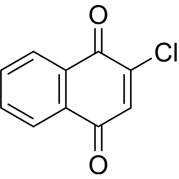 2-Chloro-1,4-naphthoquinone 1010-60-2